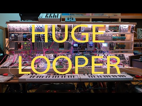 MAKING A LOOPER FROM A MODULAR SYNTH