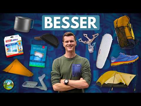 11 günstige Outdoor-Produkte, die teure Marken schlagen