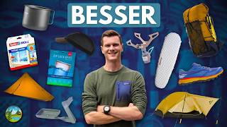 11 günstige Outdoor-Produkte, die teure Marken schlagen
