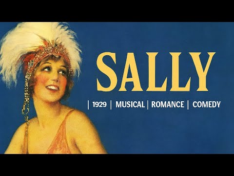 Sally | 1929 | Musical | Romance | Comedy