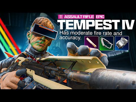 The Tempest Made Me VERY RICH in ARC Raiders.. | PvP + Looting
