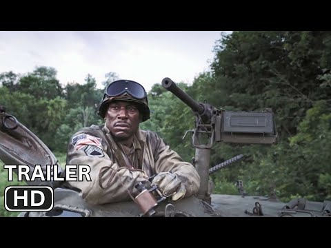 COME OUT FIGHTING Official Trailer (2023)