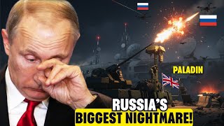 Russia SHOCKED As Ukraine DEPLOYS Never Before Seen UK Weapon