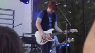 Leeland - May Our Praise @ rock the universe 2008