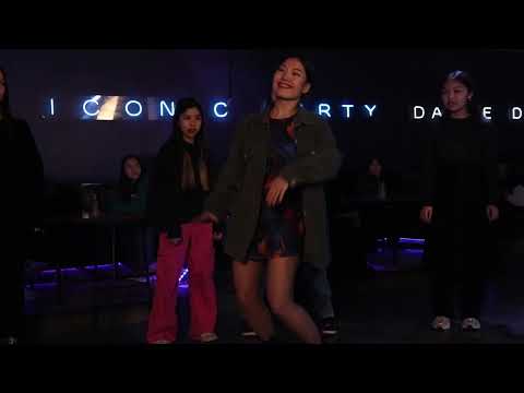 KATE IHOW DANCE FREESTYLE | QUEENS ONLY vol.2 dance battle