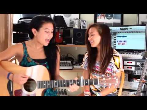 Chloe Peterson ft. Breanna Peterson | Forever and for Always by Shania Twain | Cover