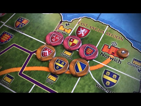 Kingmaker The Second - Guide to Kingmaking - PART 4