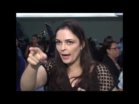 Turma de letras/libras da UFGD forma turma com sete surdos