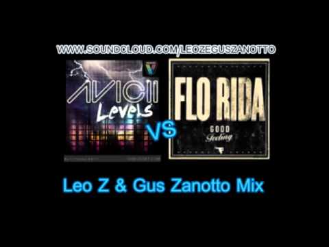 Avicii - Levels vs Good Feelings (Leo Z & Guz Zanotto Mix)