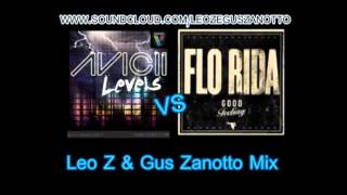 Avicii - Levels vs Good Feelings (Leo Z & Guz Zanotto Mix)