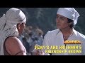 Vijay S Krishnan S Friendship Begins Agneepath 1990 Amitabh Bachchan Mithun Chakraborty