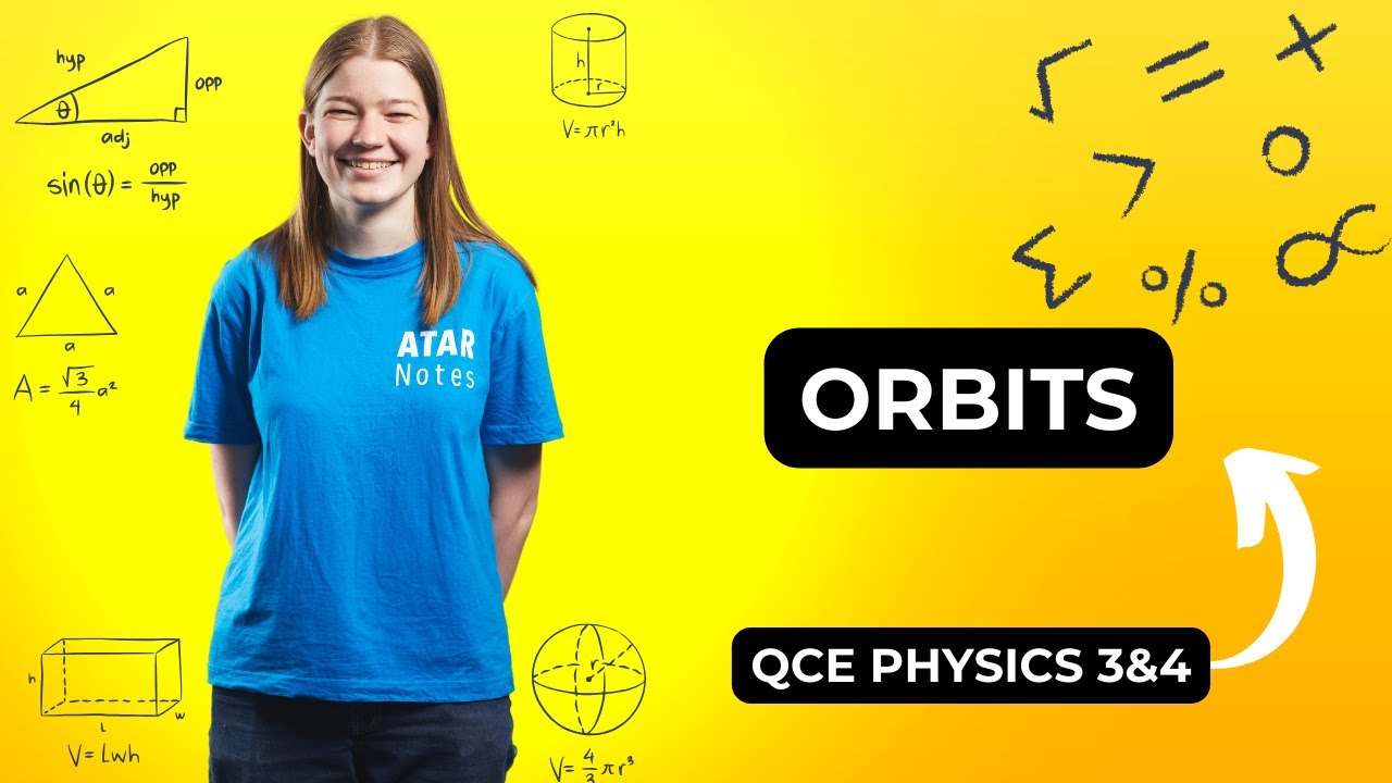 Orbits | QCE Physics 3&4