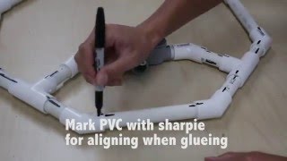 DIY Fig Rig DSLR stabilizer