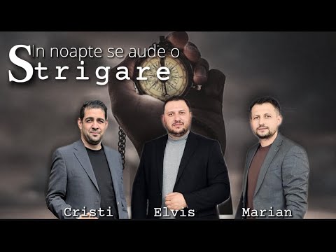 Cristi Dobrin Elvis si Marian Din Barbulesti