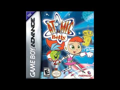 atomic betty gba passwords