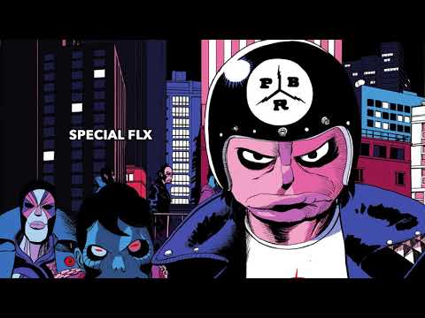 PBR Streetgang - Special FLX (Official Audio)