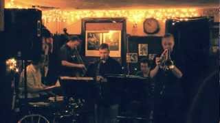 Scott Reeves & Masayasu Tzboguchi Quintet at 55 Bar NewYork / Aug 26, 2012 / 01