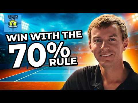 Tennis Over 50: Stop Practicing Rallies. Do This Instead I Will Boucek