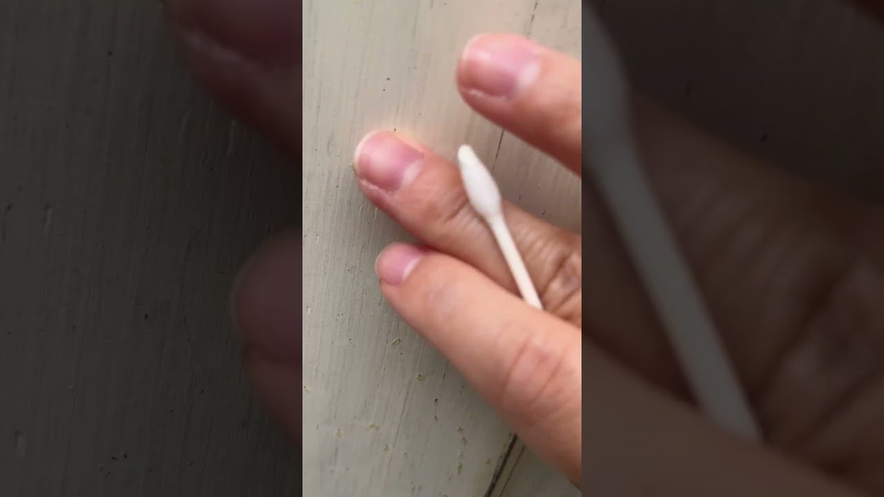【大惨事】DIY素人が、木ヤニ除去に挑戦してみました！