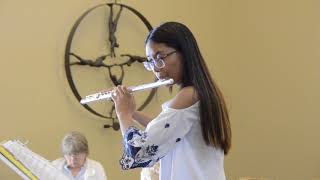 Amazing Grace (John Newton, arr. A. Evert)