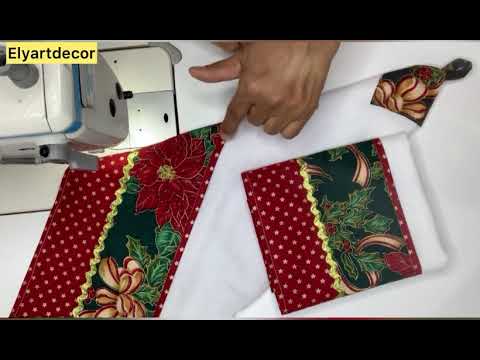 BARRADO NATALINO com SIANINHA