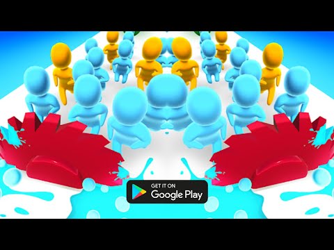 Trap Master Gameplay | Squish Enemies - YouTube