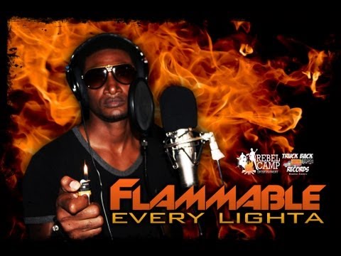 Flammable AKA Flamz - Every Lighta (OFFICIAL VIDEO)