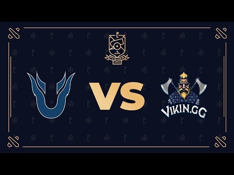 Unique vs Vikin.gg - Map1 | Ru-VODs | WePlay! Pushka League
