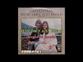 Carpenters WE VE ONLY JUST BEGUN Karaoke