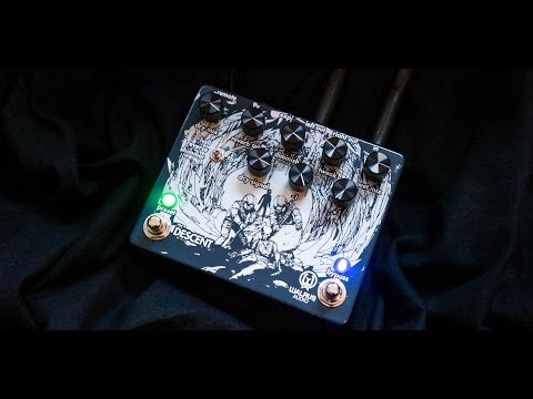 Immagine Walrus Audio Descent Reverb - 2