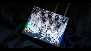 Video thumbnail for Walrus Audio - Descent - Reverb / Octave Machine by Dennis Kayzer