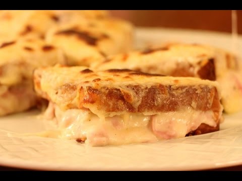 Entre Facas e Beijos: 16/09/2014 - Croque Monsieur e Crème Brûlée