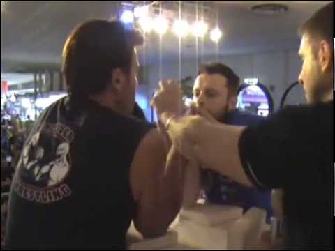 Nimis - Lamparelli 2014 Open class right hand final - Italian Nationals