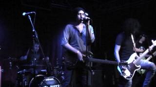 Hideouts live @ The Slidebar 1/11/17