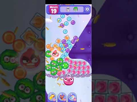 Angry birds Dream blast - level 1318