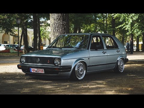 VW GOLF MK2 GL | Sascha Kostädt | VWHome