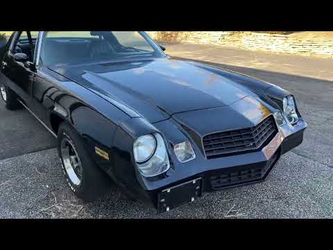1979 Chevrolet Camaro (CC-1683257) for sale in Milford, Ohio