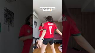 Es un goat ❤️ #cristianoronaldo #cr7 #906 #goles #record #portugal #comandante #futbol #football