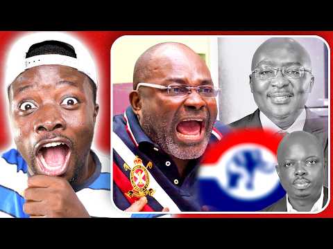 Kennedy Agyapong's Latest Bombshell Is Going To End Npp If...