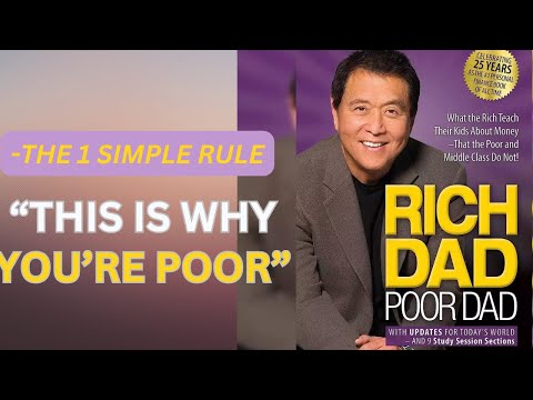 Poverty Is Not An Accident - The Untold Truth About Building Wealth (Robert Kiyosaki)
