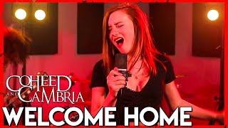 &quot;Welcome Home&quot; - Coheed and Cambria (Cover by First to Eleven)