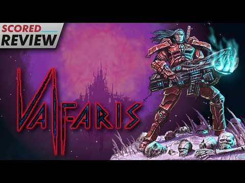 Valfaris – SCORED REVIEW | Into the Pantheon of Action Games! video thumbnail