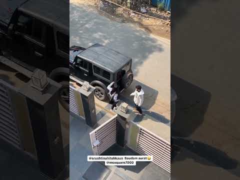 Paradox Fun With Srustitawde  #shorts #youtubeshorts #new #viral #funny #paradox #srushtitawde #thar