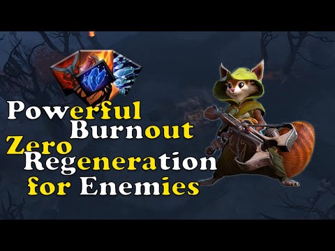 Pour oil and Burn - Ability Draft