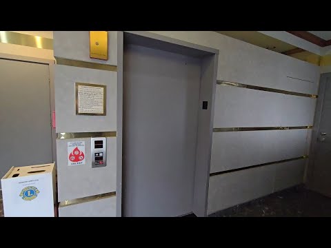 Older Otis Series 1 Hydraulic Elevator | Schuyler Square South • Highland, IN | 12/13/2025