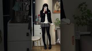 黒タイツなやつ #tiktok