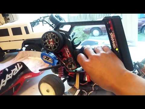 Traxxas OBA (on board audio)  how to connect