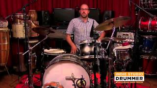 Sabian Custom Shop Props, Part 2 | with Dylan Wissing