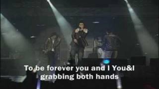 G-Dragon &amp; T.O.P feat. Park Bom [2NE1] - Forever With You [Eng. Sub]