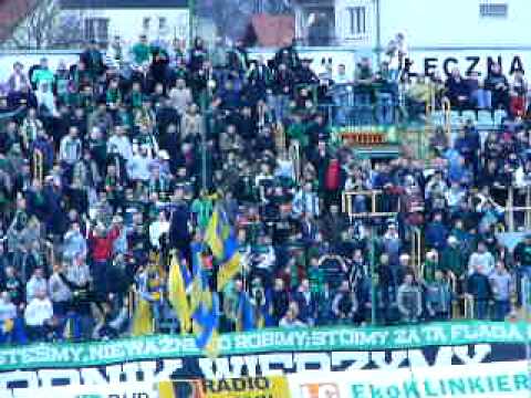 DERBY Górnik Łęczna - Avia Świdnik